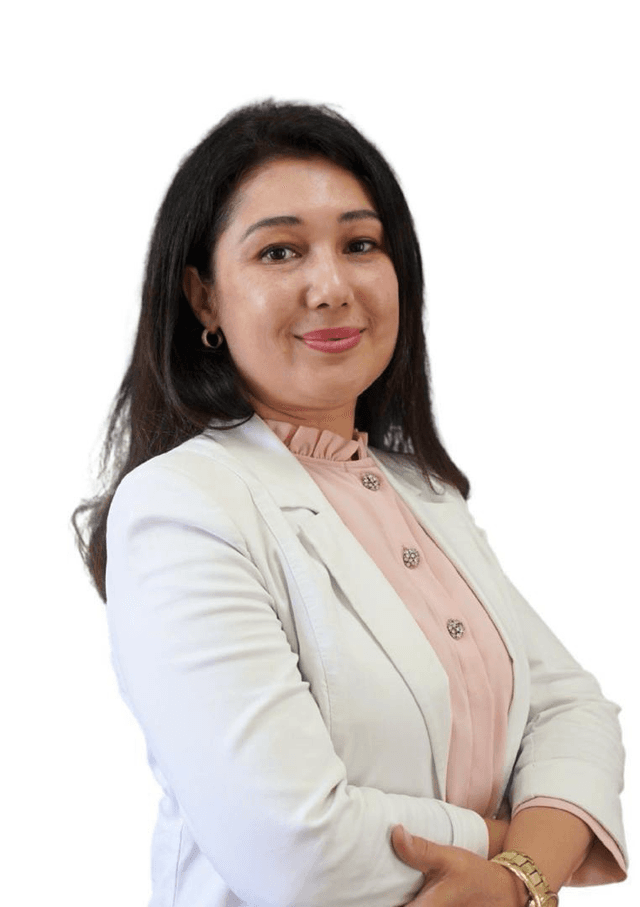 Professor Zulfiya Khabirova